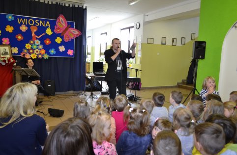 Lubelska Federacja Bardów w naszej szkole